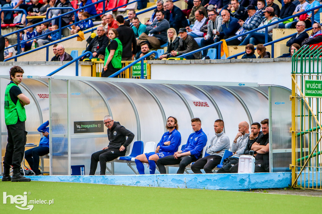 OKS Stomil Olsztyn - PGE FKS Stal Mielec