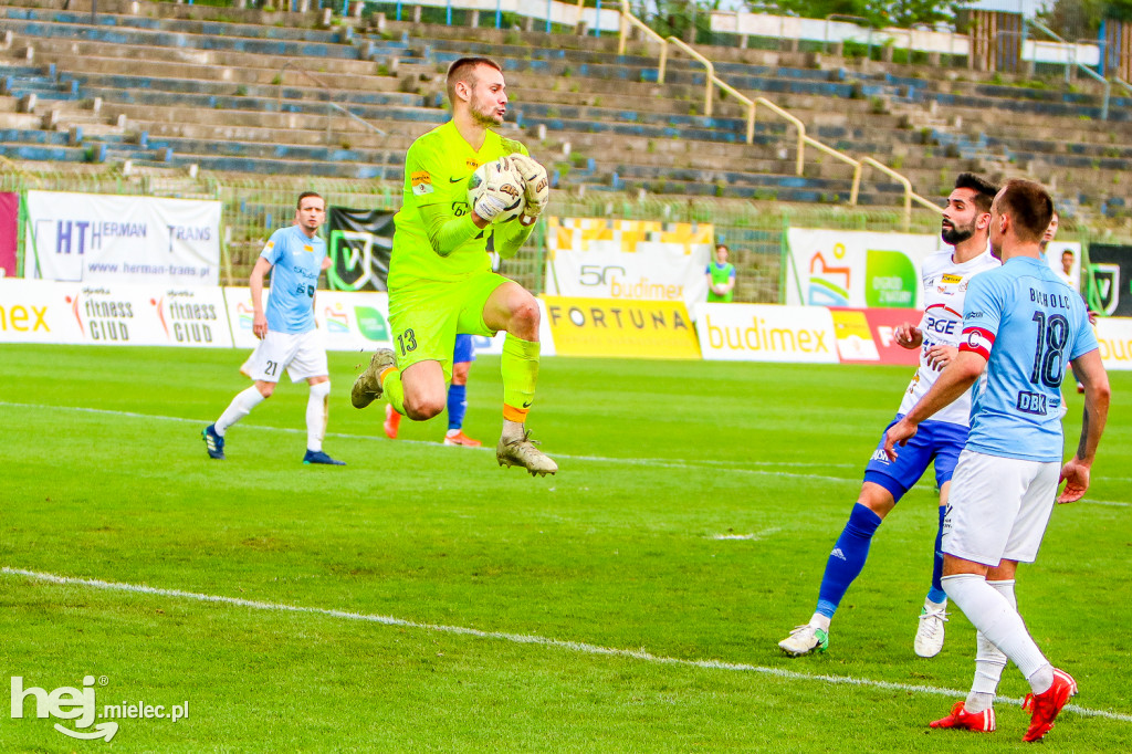 OKS Stomil Olsztyn - PGE FKS Stal Mielec