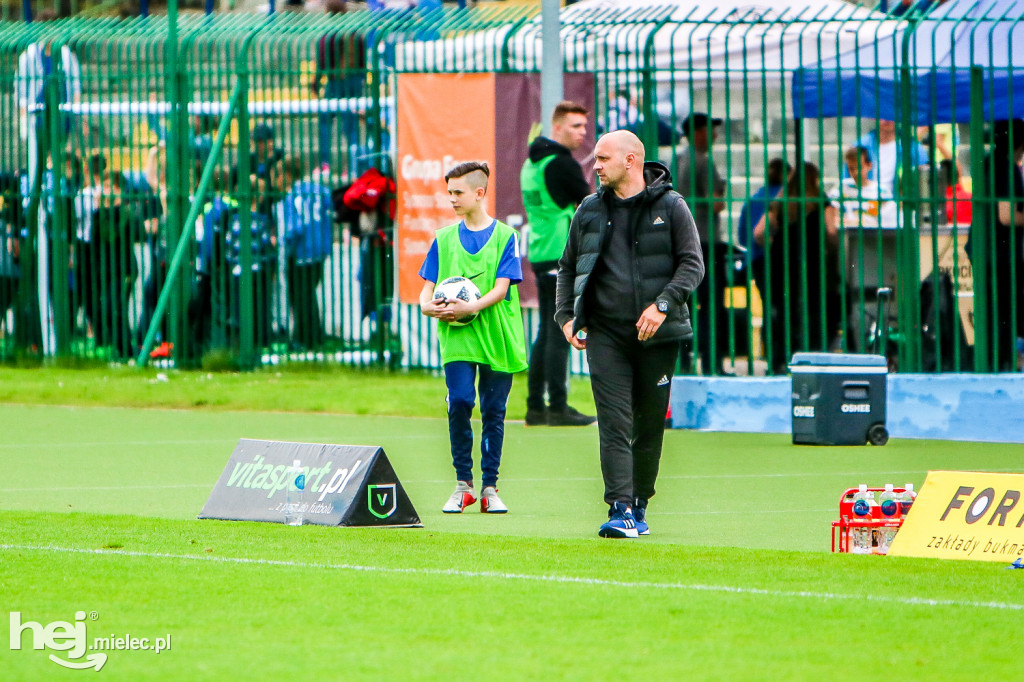 OKS Stomil Olsztyn - PGE FKS Stal Mielec