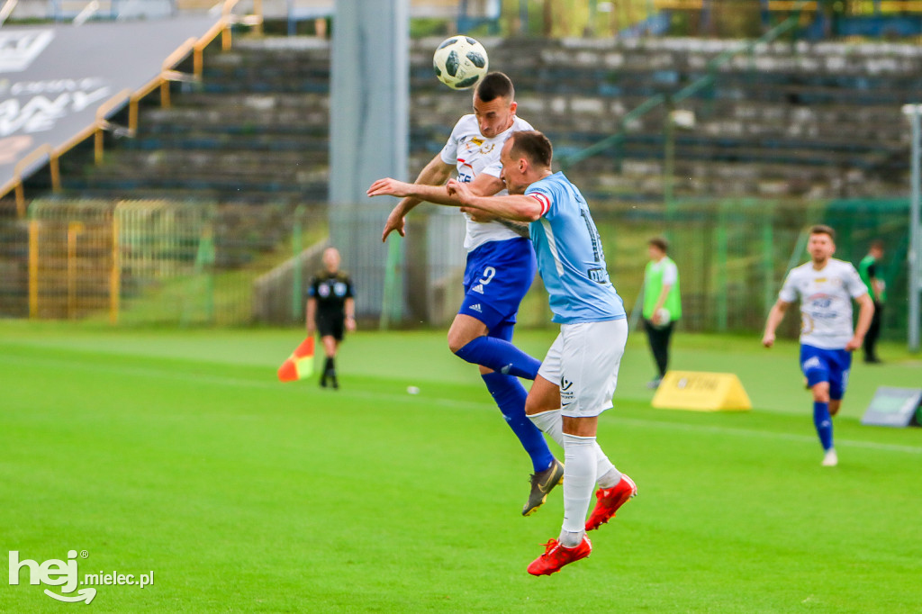OKS Stomil Olsztyn - PGE FKS Stal Mielec