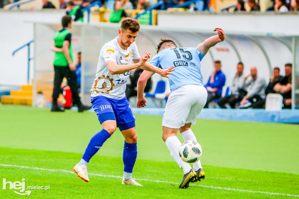 OKS Stomil Olsztyn - PGE FKS Stal Mielec