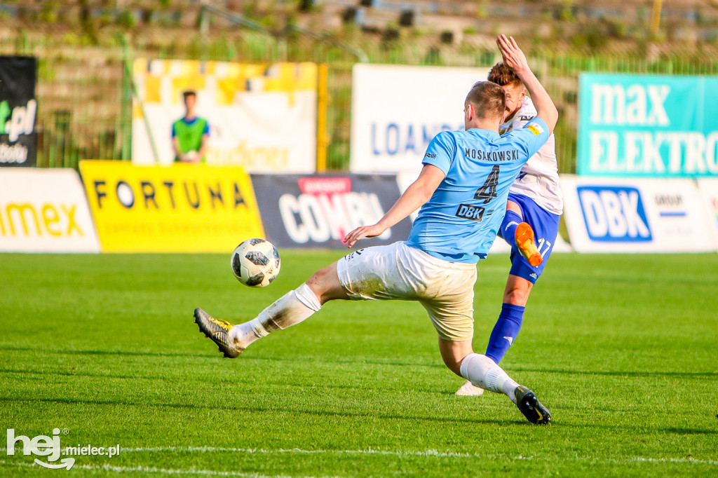 OKS Stomil Olsztyn - PGE FKS Stal Mielec
