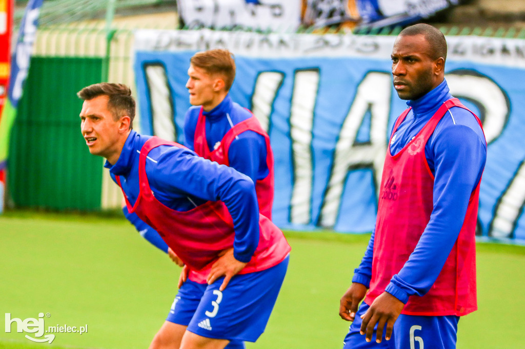 OKS Stomil Olsztyn - PGE FKS Stal Mielec