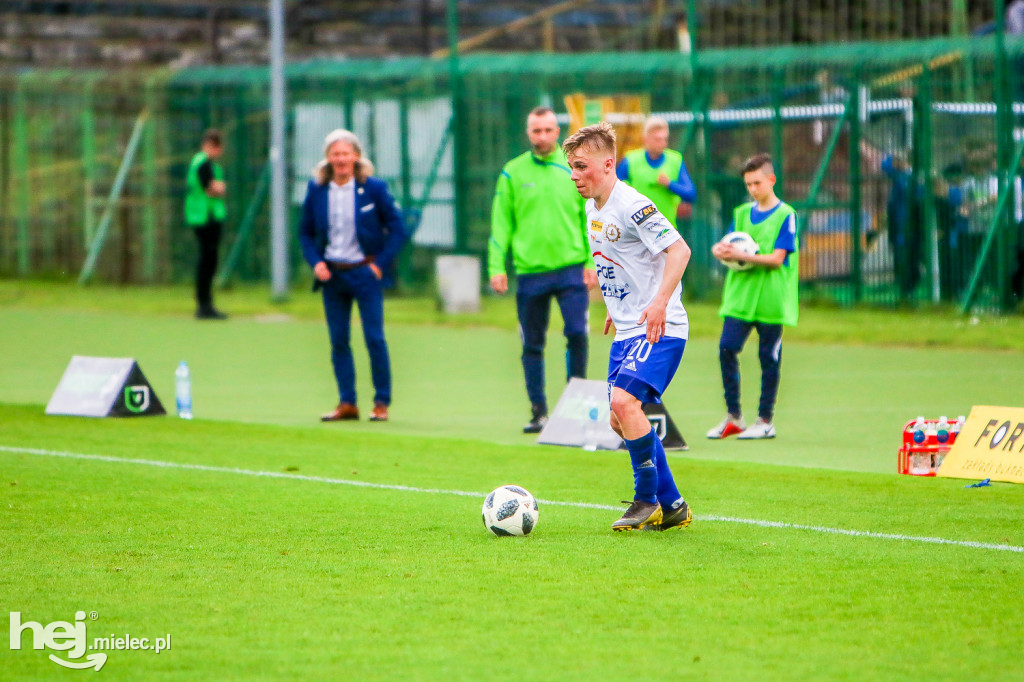 OKS Stomil Olsztyn - PGE FKS Stal Mielec