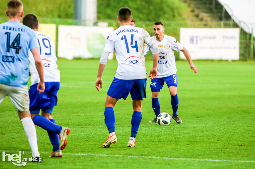 OKS Stomil Olsztyn - PGE FKS Stal Mielec