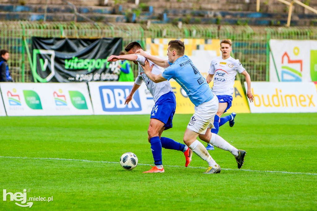 OKS Stomil Olsztyn - PGE FKS Stal Mielec