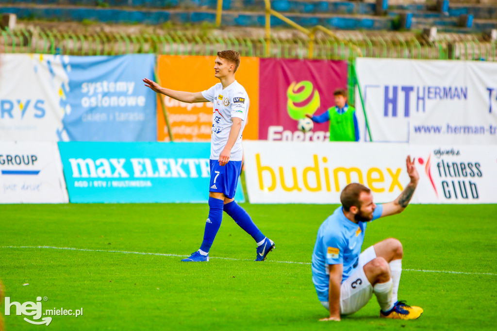 OKS Stomil Olsztyn - PGE FKS Stal Mielec