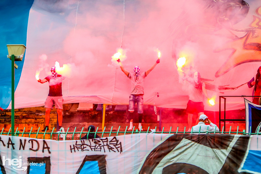 OKS Stomil Olsztyn - PGE FKS Stal Mielec