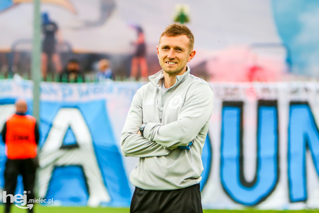 OKS Stomil Olsztyn - PGE FKS Stal Mielec