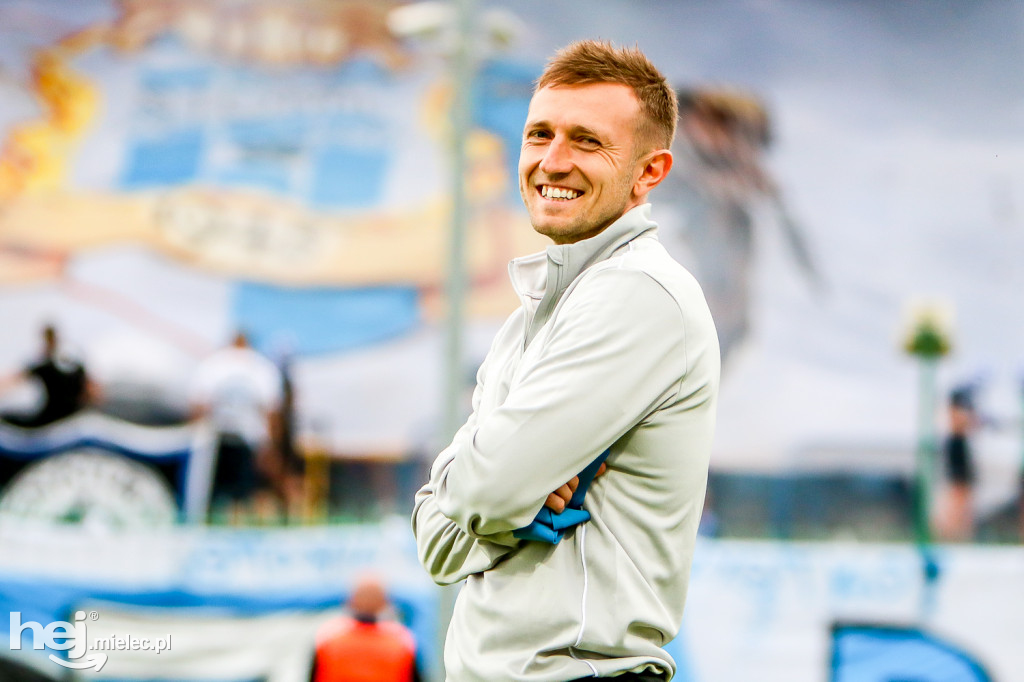 OKS Stomil Olsztyn - PGE FKS Stal Mielec