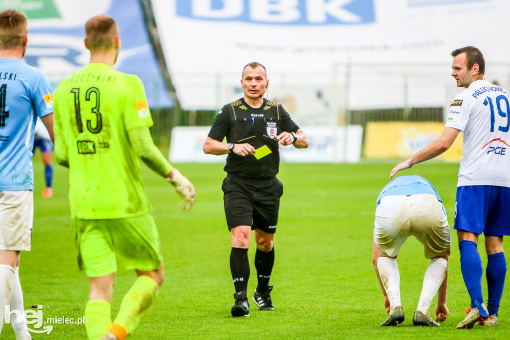 OKS Stomil Olsztyn - PGE FKS Stal Mielec