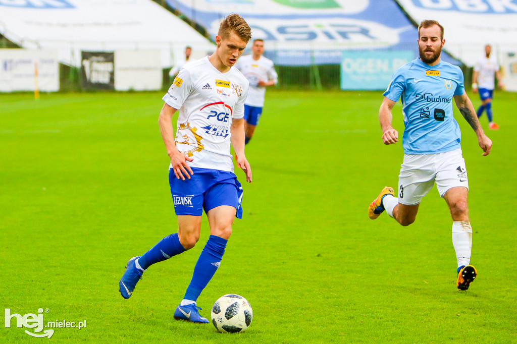 OKS Stomil Olsztyn - PGE FKS Stal Mielec