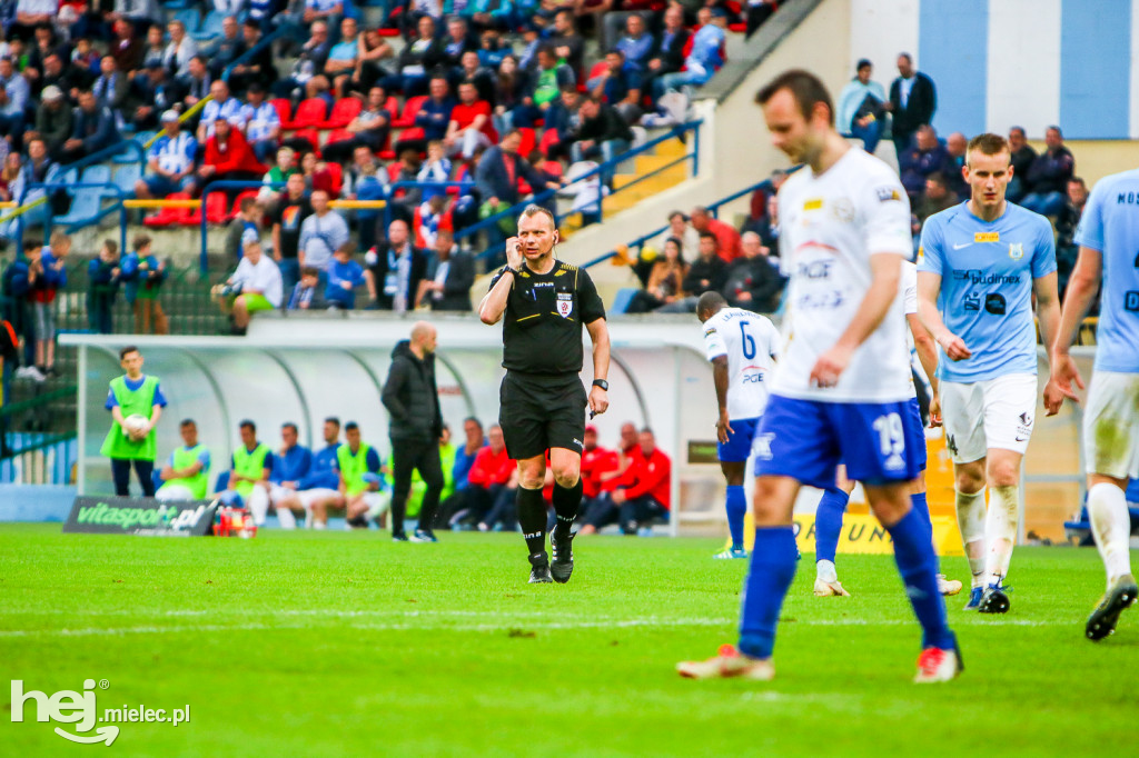 OKS Stomil Olsztyn - PGE FKS Stal Mielec