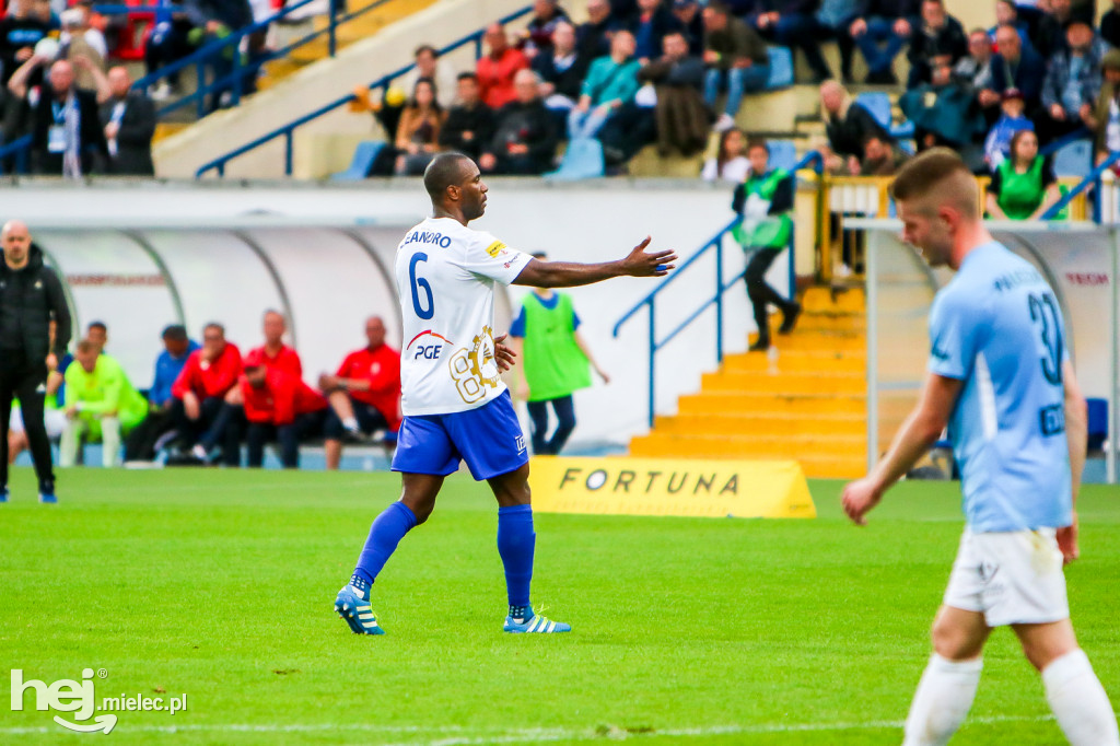 OKS Stomil Olsztyn - PGE FKS Stal Mielec