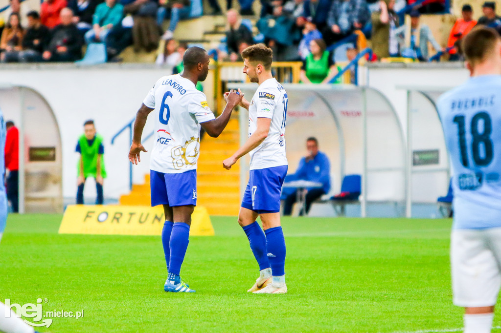 OKS Stomil Olsztyn - PGE FKS Stal Mielec