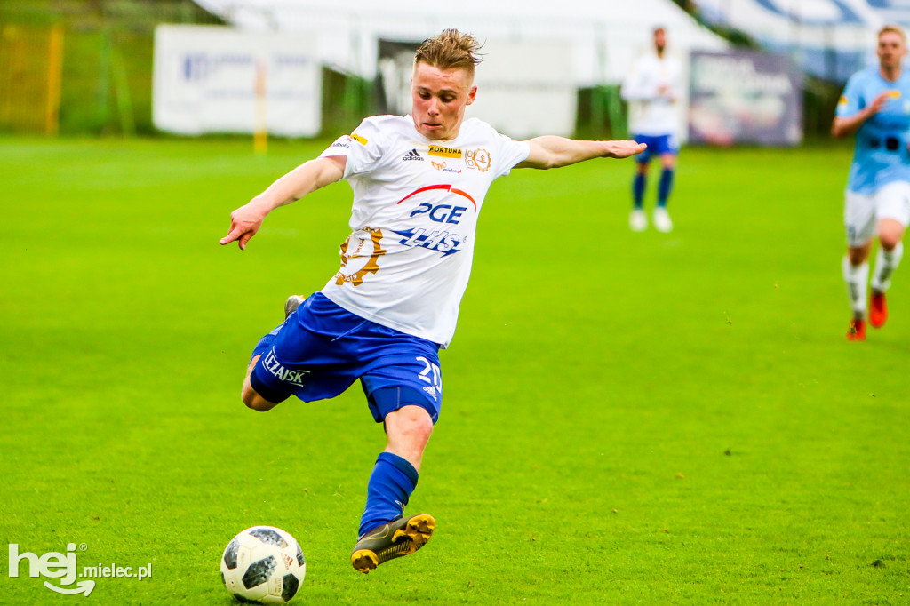 OKS Stomil Olsztyn - PGE FKS Stal Mielec