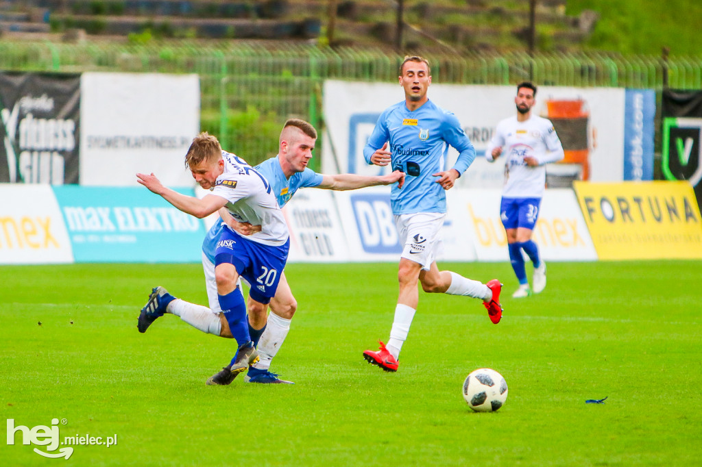 OKS Stomil Olsztyn - PGE FKS Stal Mielec