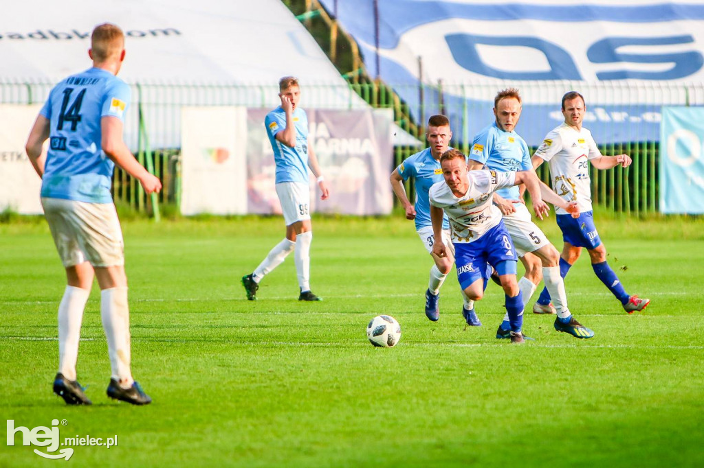 OKS Stomil Olsztyn - PGE FKS Stal Mielec