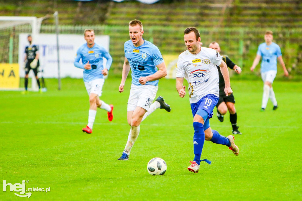 OKS Stomil Olsztyn - PGE FKS Stal Mielec