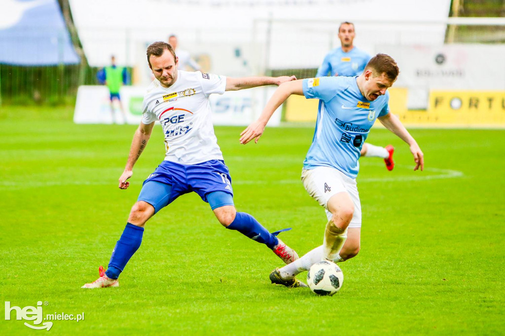 OKS Stomil Olsztyn - PGE FKS Stal Mielec