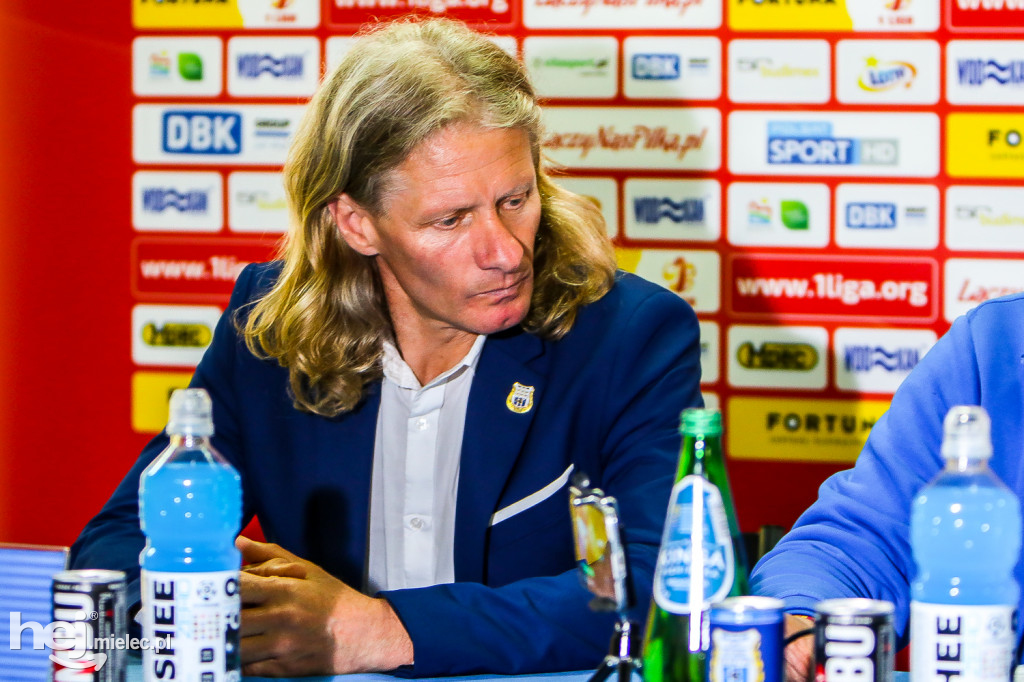 OKS Stomil Olsztyn - PGE FKS Stal Mielec