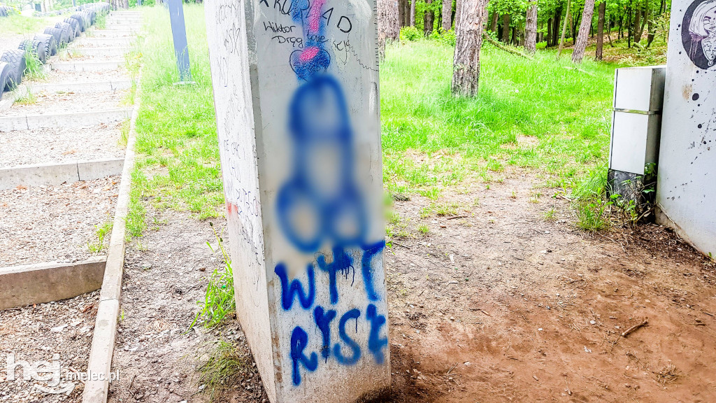 Leśny Park Wulgaryzmów
