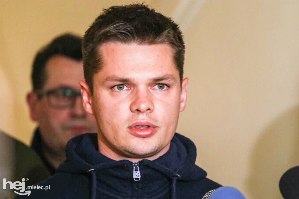 Powódź w powiecie mieleckim - 23 maja 2019