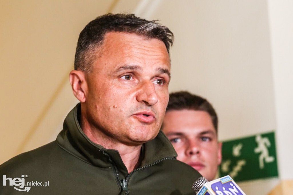 Powódź w powiecie mieleckim - 23 maja 2019