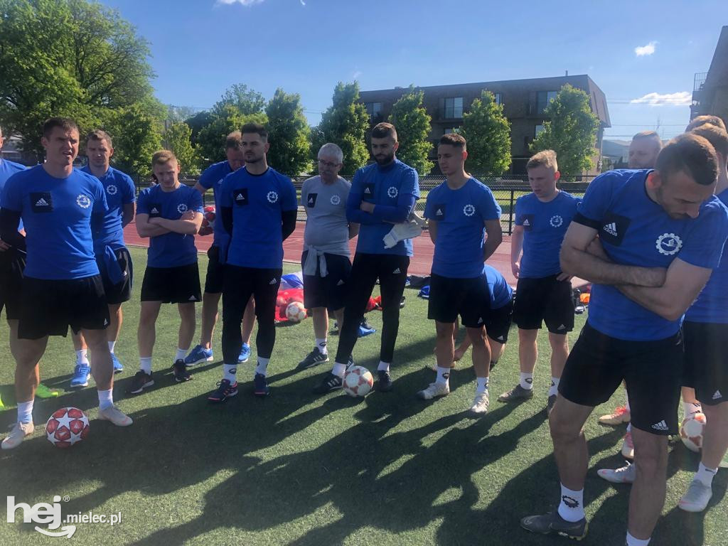 PGE FKS Stal w USA - dwa pierwsze dni tourne