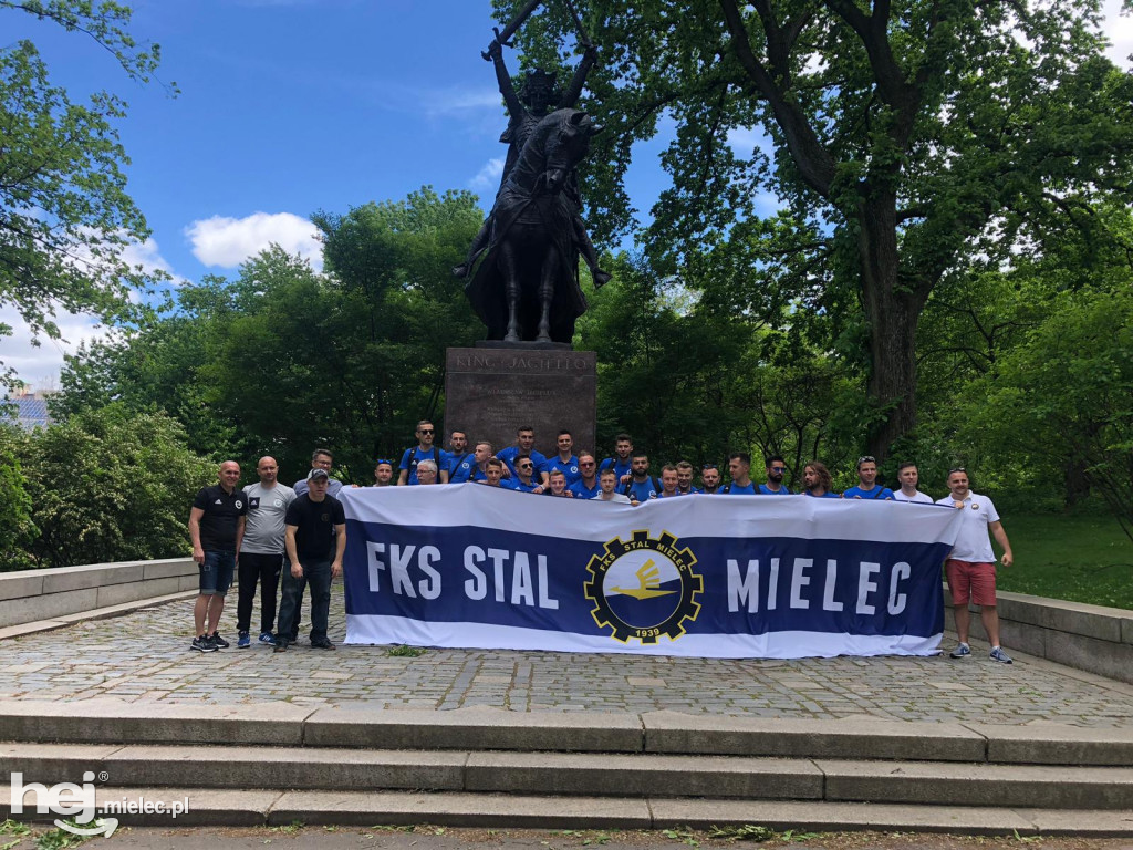 PGE FKS Stal w USA - dwa pierwsze dni tourne