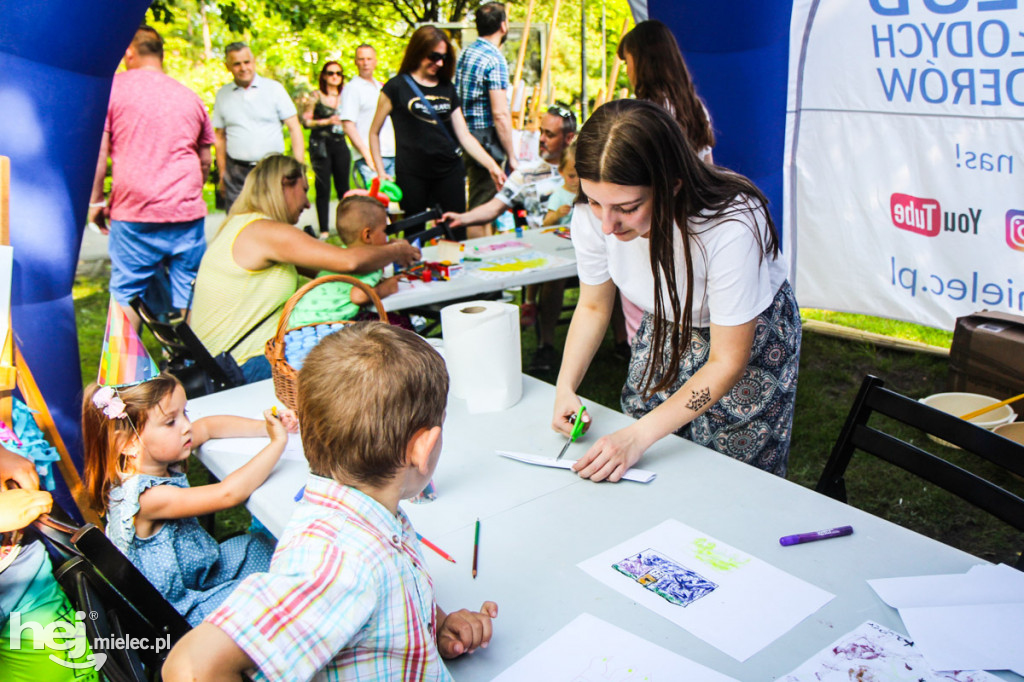 Dziecinada - Miejski Dzień Dziecka 2019