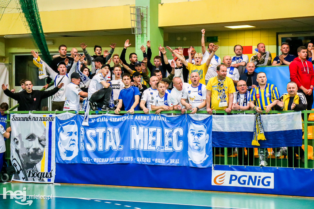 SPR Stal Mielec - MKS Nielba Wągrowiec