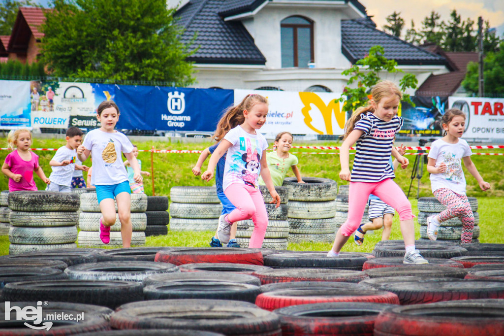 3. Ekstremalny Plac Zabaw