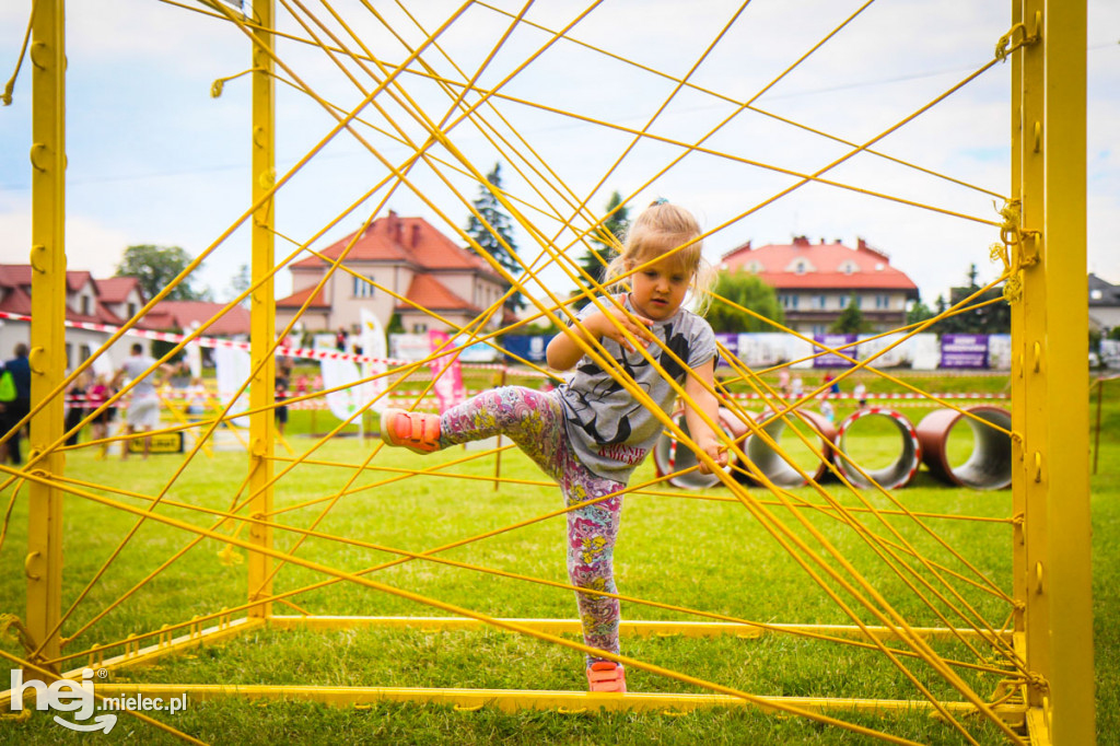 3. Ekstremalny Plac Zabaw