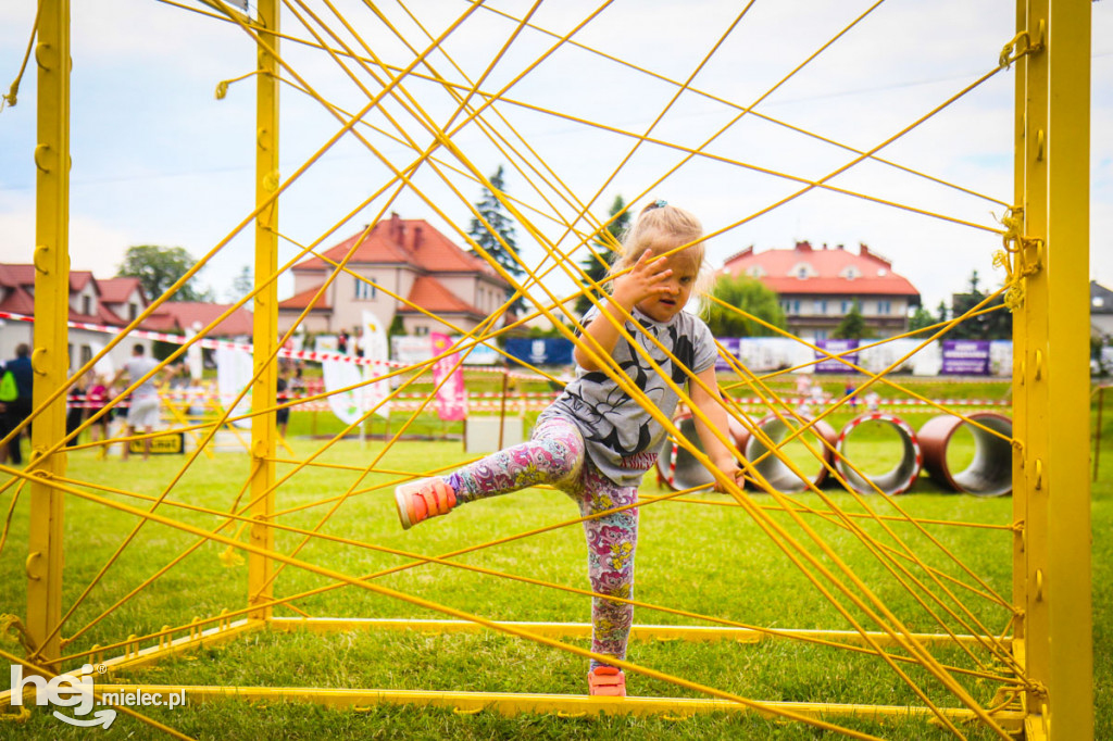 3. Ekstremalny Plac Zabaw