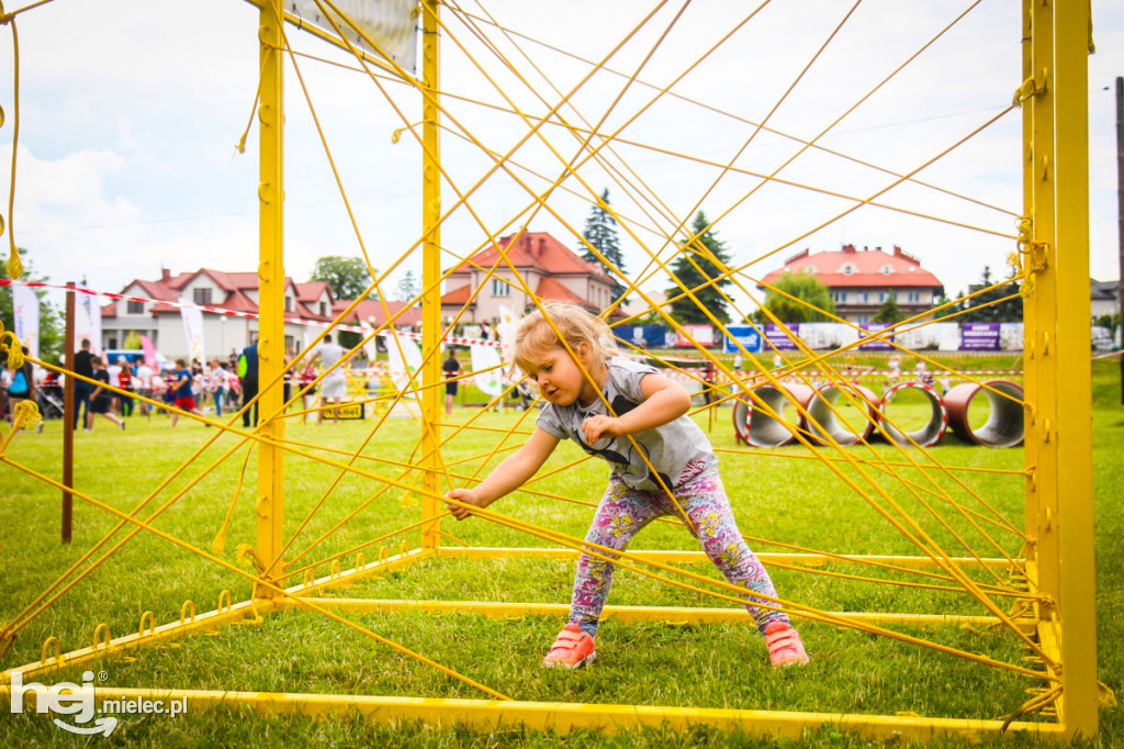 3. Ekstremalny Plac Zabaw