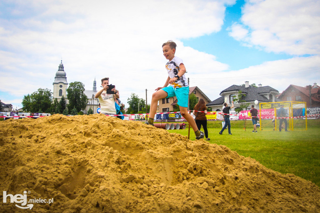 3. Ekstremalny Plac Zabaw