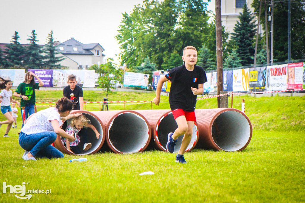 3. Ekstremalny Plac Zabaw