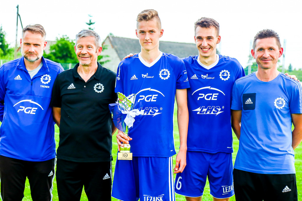 LKS Głowaczowa - Stal II Mielec: awans mielczan do 4 ligi