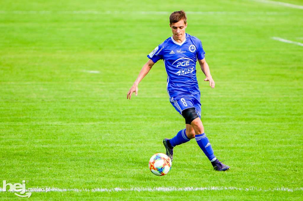 LKS Głowaczowa - Stal II Mielec: awans mielczan do 4 ligi