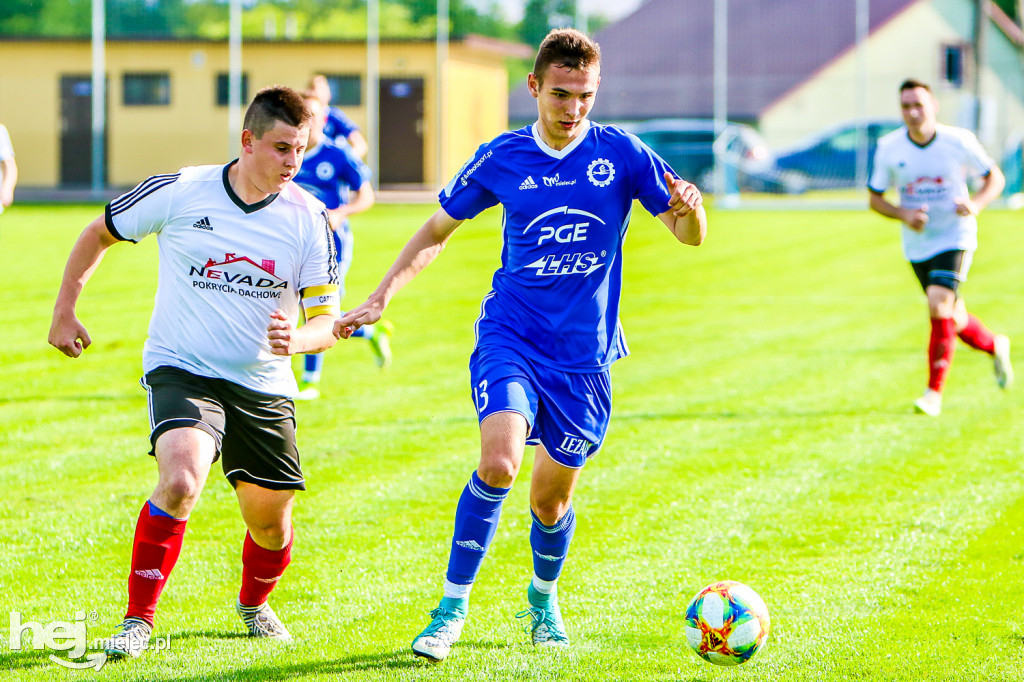 LKS Głowaczowa - Stal II Mielec: awans mielczan do 4 ligi