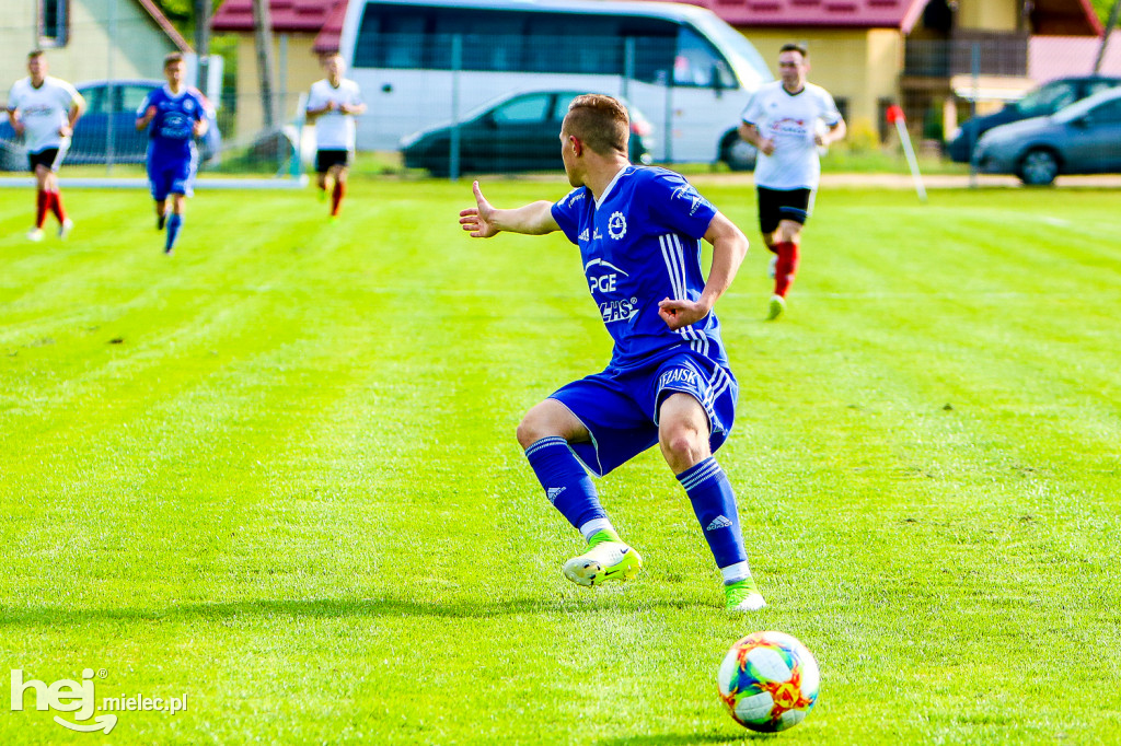 LKS Głowaczowa - Stal II Mielec: awans mielczan do 4 ligi