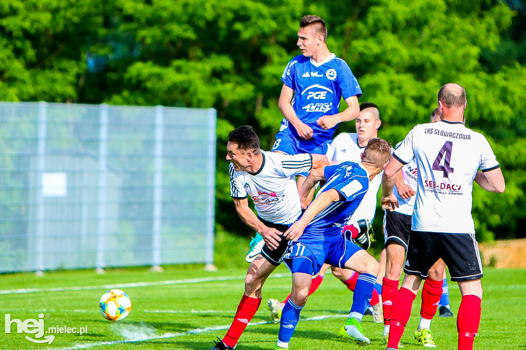 LKS Głowaczowa - Stal II Mielec: awans mielczan do 4 ligi