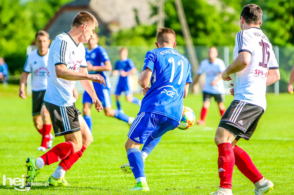LKS Głowaczowa - Stal II Mielec: awans mielczan do 4 ligi