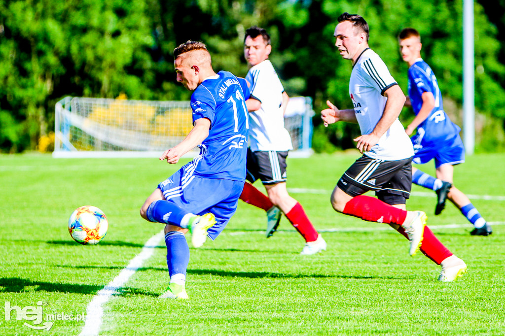 LKS Głowaczowa - Stal II Mielec: awans mielczan do 4 ligi