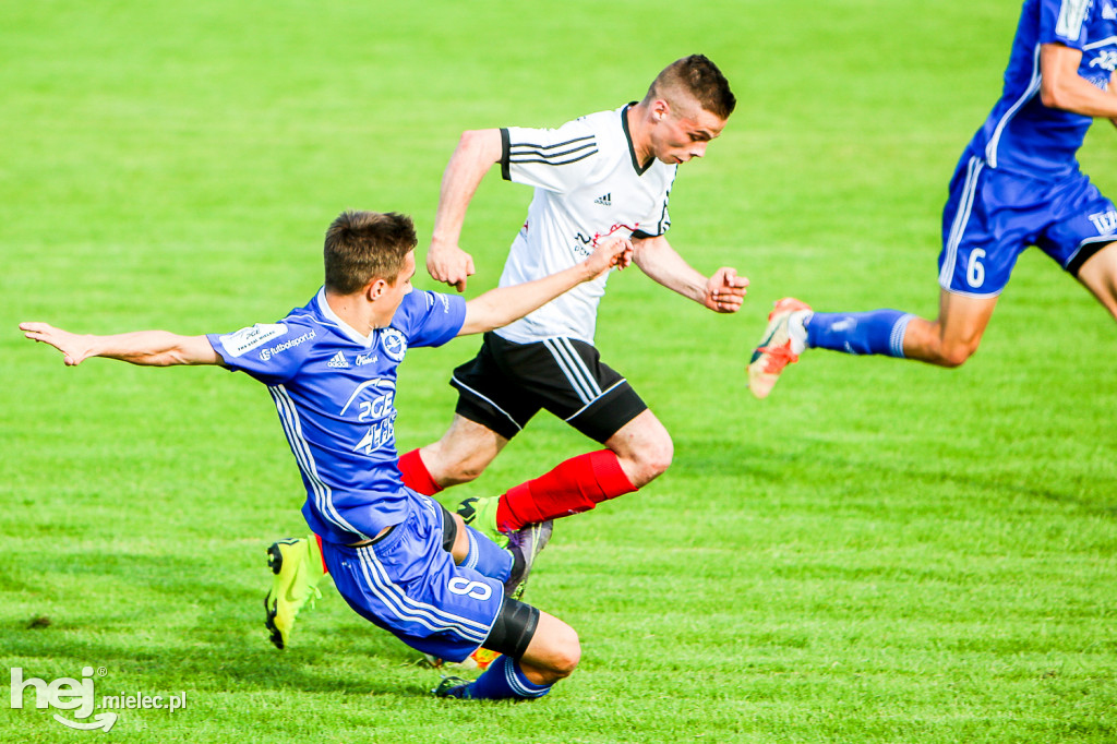 LKS Głowaczowa - Stal II Mielec: awans mielczan do 4 ligi