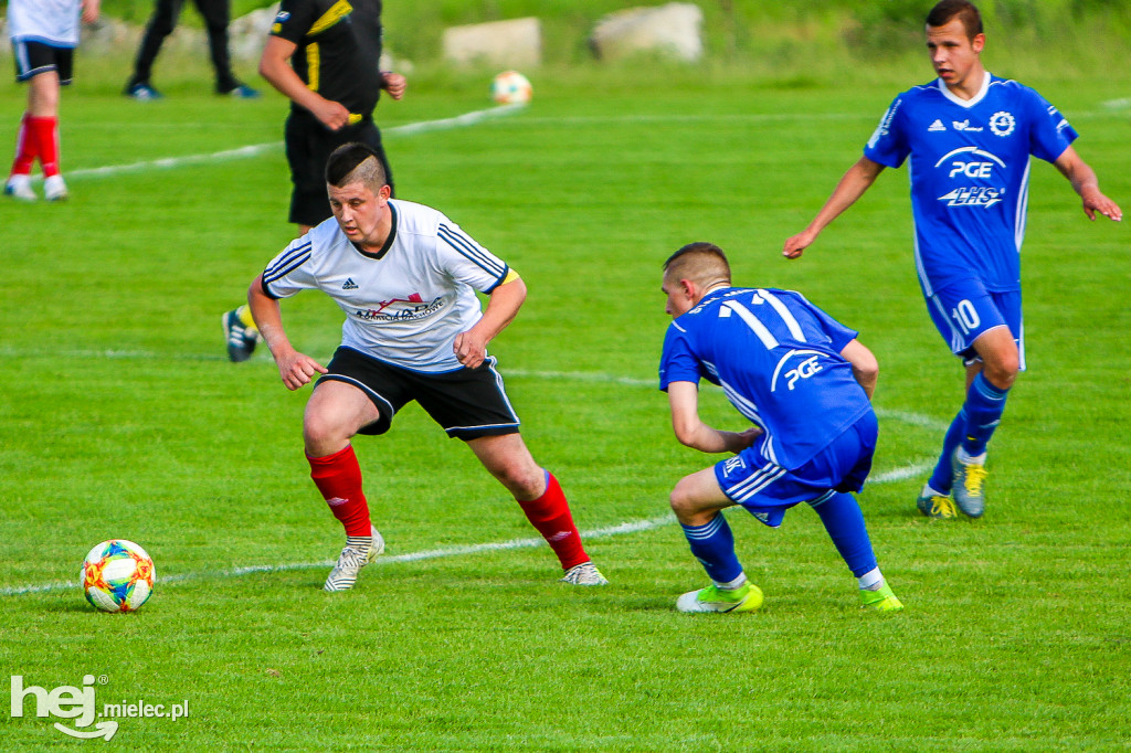 LKS Głowaczowa - Stal II Mielec: awans mielczan do 4 ligi