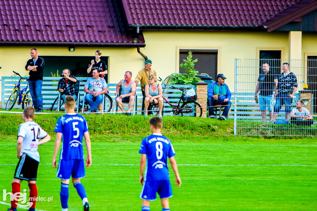 LKS Głowaczowa - Stal II Mielec: awans mielczan do 4 ligi