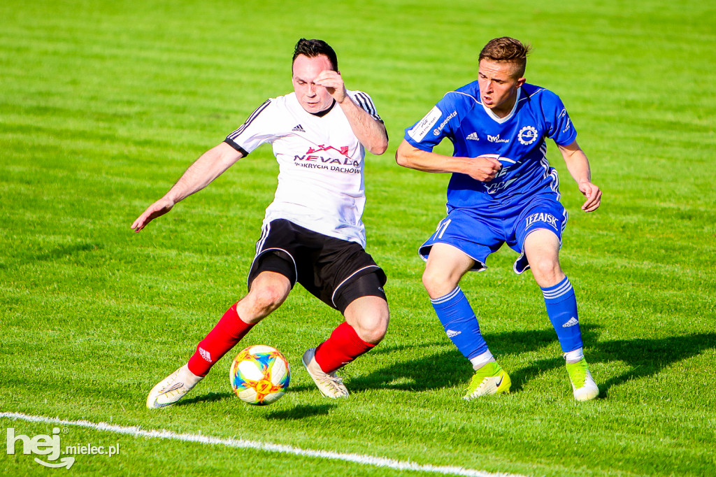 LKS Głowaczowa - Stal II Mielec: awans mielczan do 4 ligi