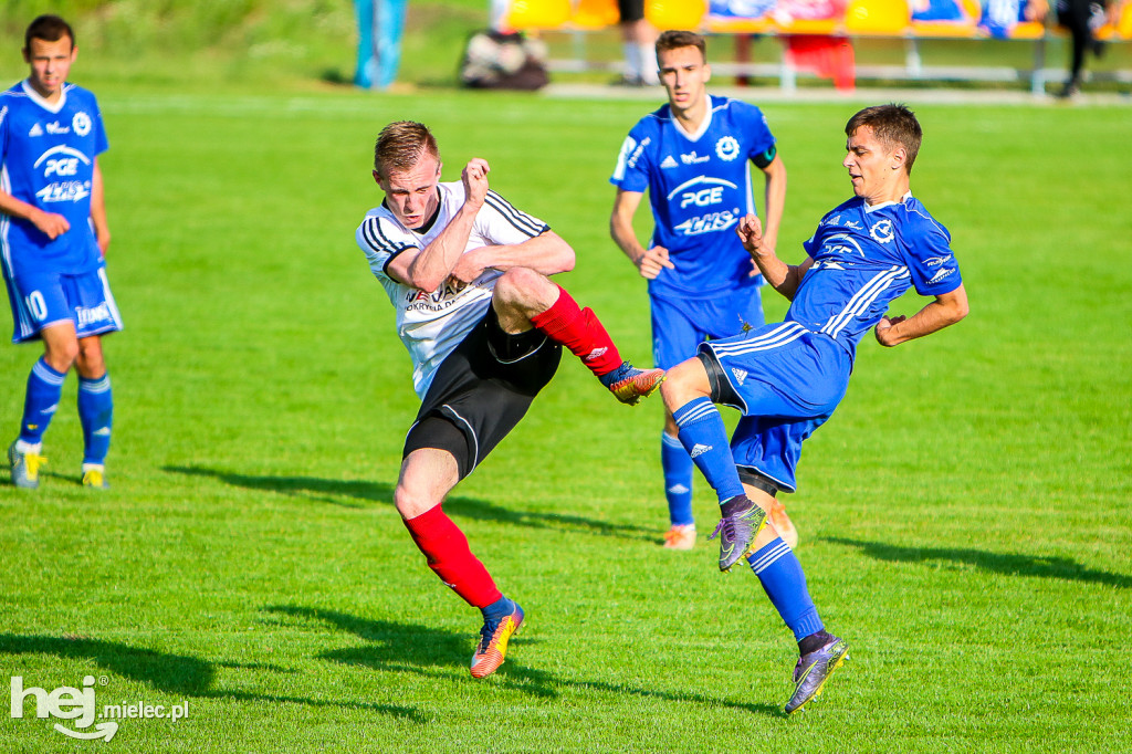 LKS Głowaczowa - Stal II Mielec: awans mielczan do 4 ligi
